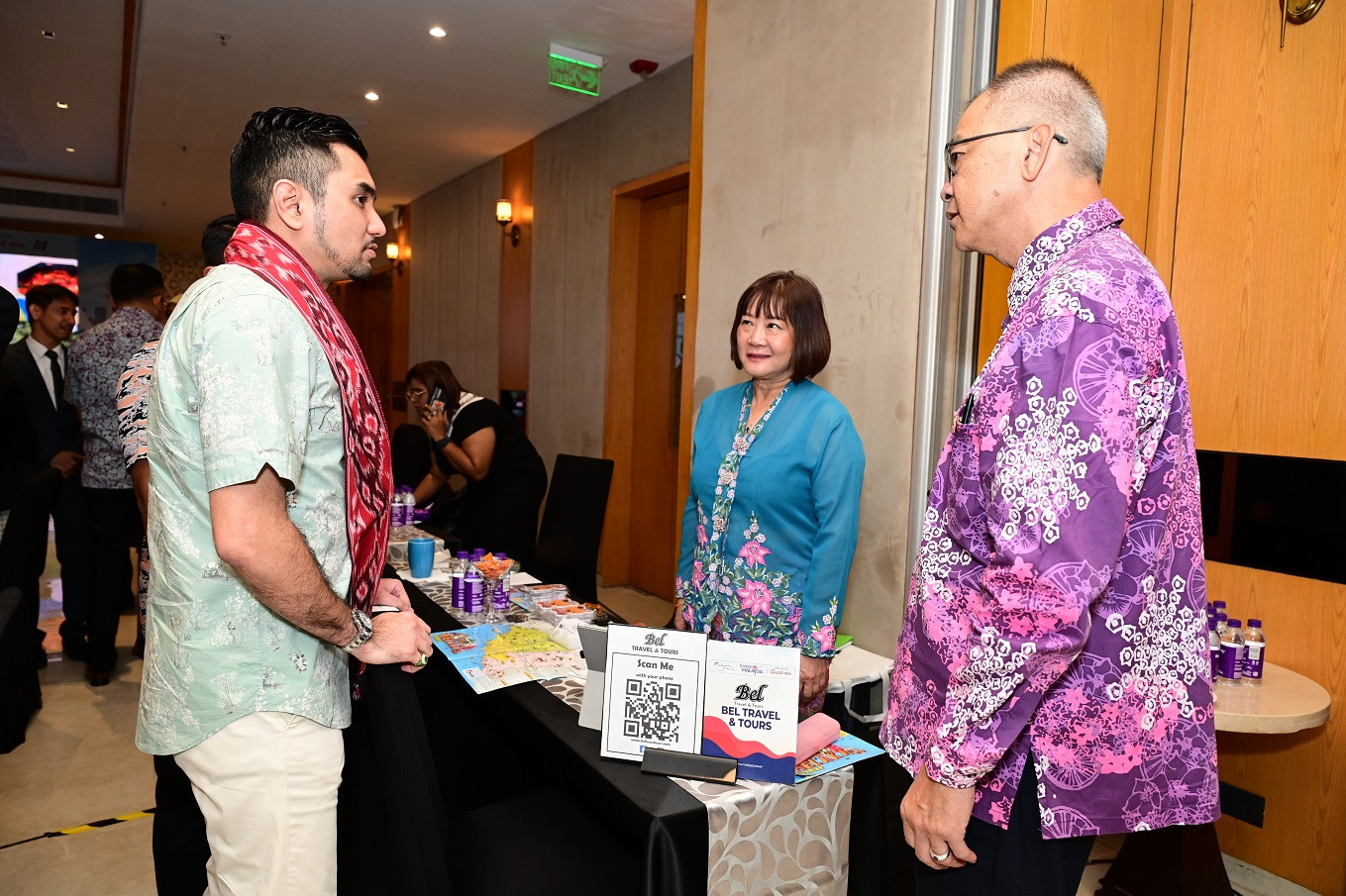 TOURISM MALAYSIA ORGANISES SECOND ROADSHOW IN INDIA