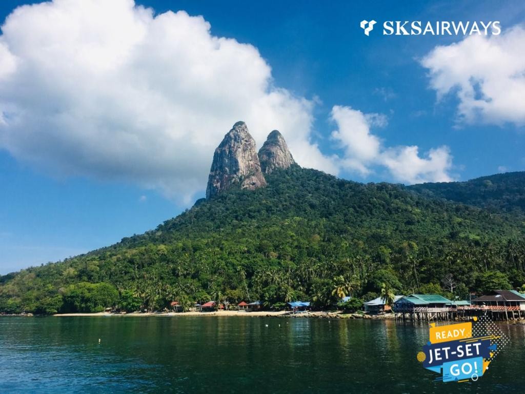 SKS AIRWAYS LAUNCHES NEW ROUTE BETWEEN SUBANG AND TIOMAN ISLAND