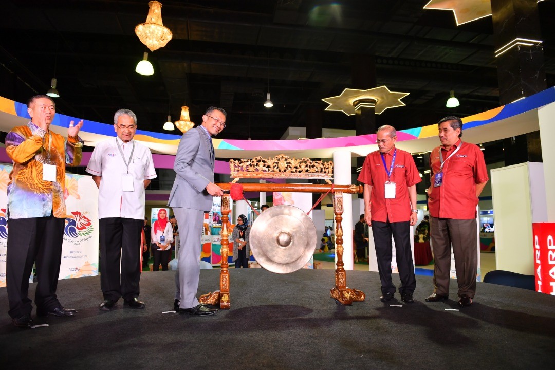 MALAYSIA TRAVEL FAIR GALAKKAN PROMOSI CUTI-CUTI MALAYSIA