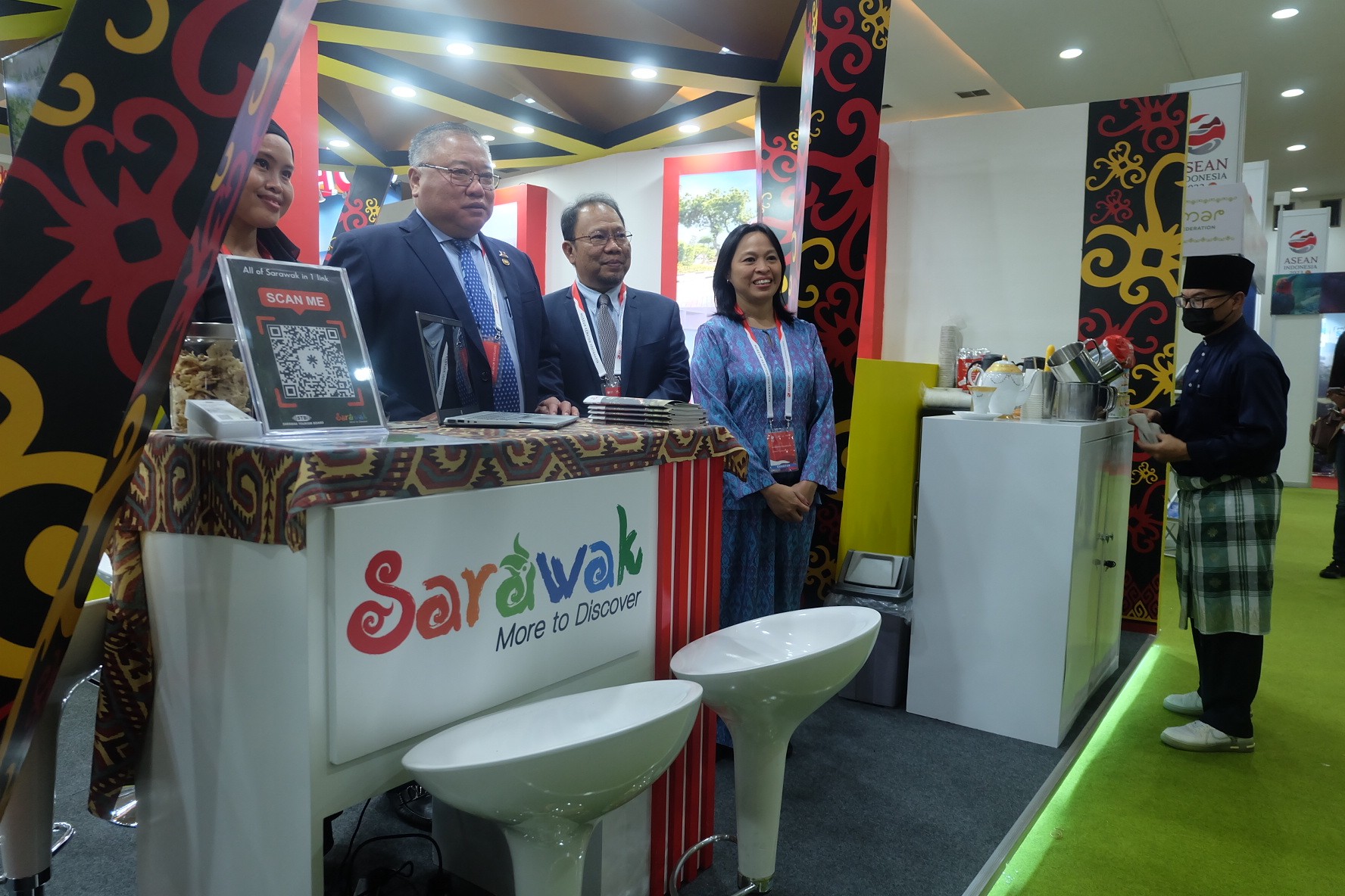 MALAYSIA PARTICIPATED IN ASEAN TOURISM FORUM 2023 FOR UNITED RECOVERY MISSION