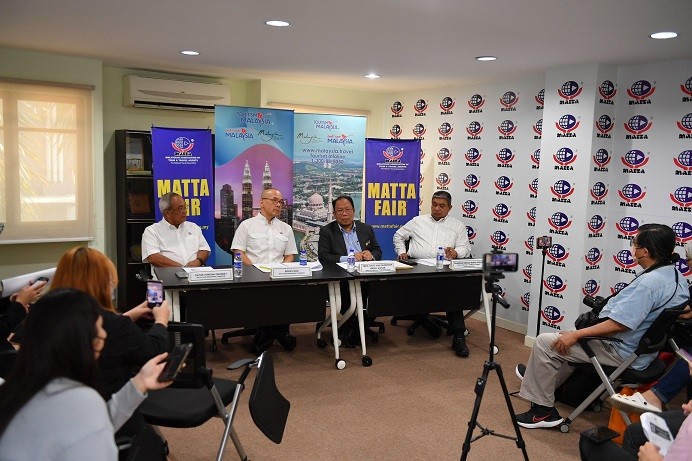 “MATTA FAIR MARCH 2023 RECEIVED CONTINUOUS SUPPORT FROM TOURISM MALAYSIA TO SHOWCASE DOMESTIC TOURISM”