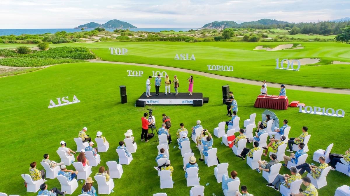 5 GOLF COURSES IN MALAYSIA MADE THE LIST AT TOP 100 GOLF COURSES IN ASIA AWARD 2021