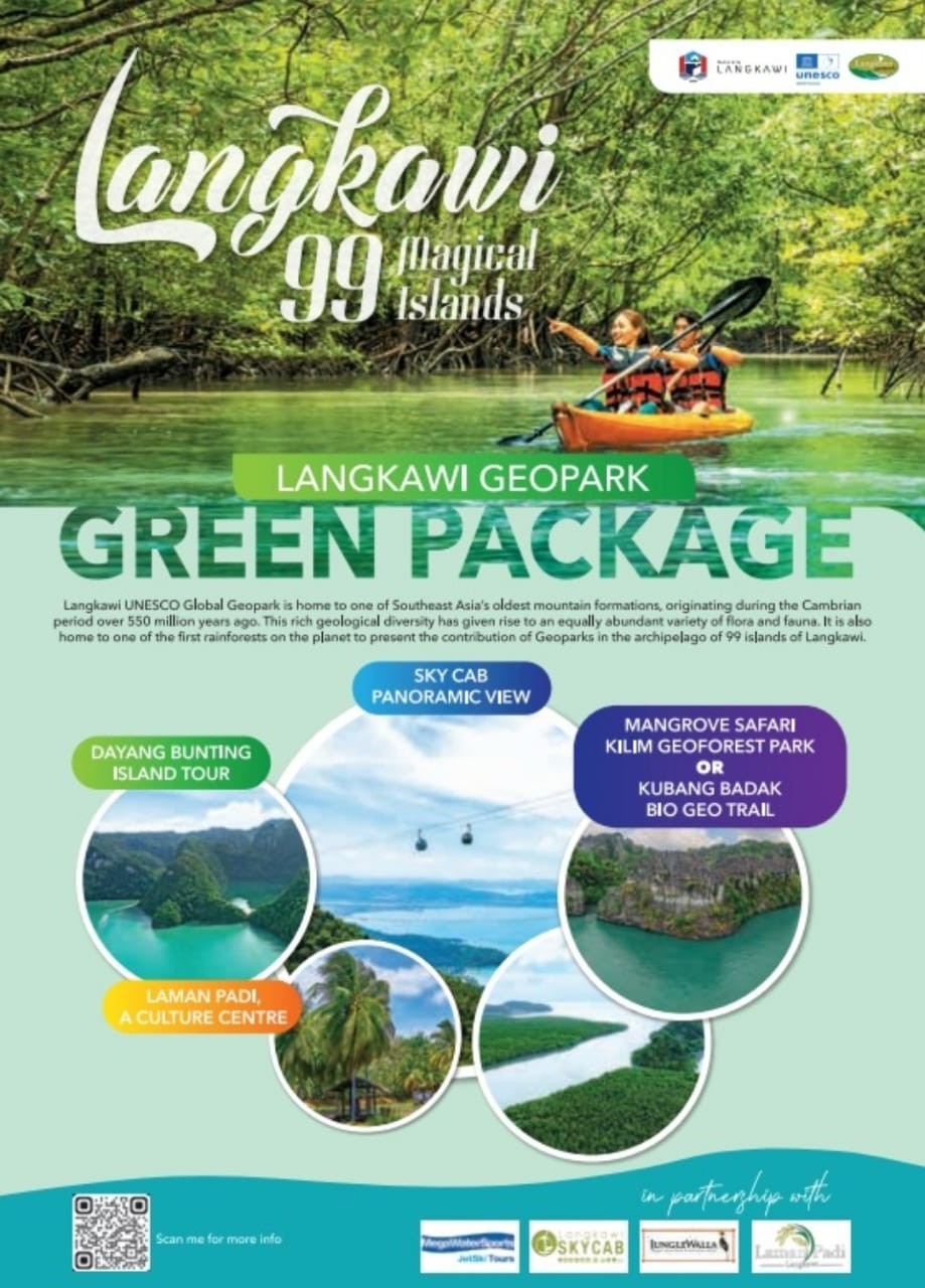 LADA PUTS LANGKAWI ON THE WORLD MAP OF TOURISM AT ITB BERLIN 2023