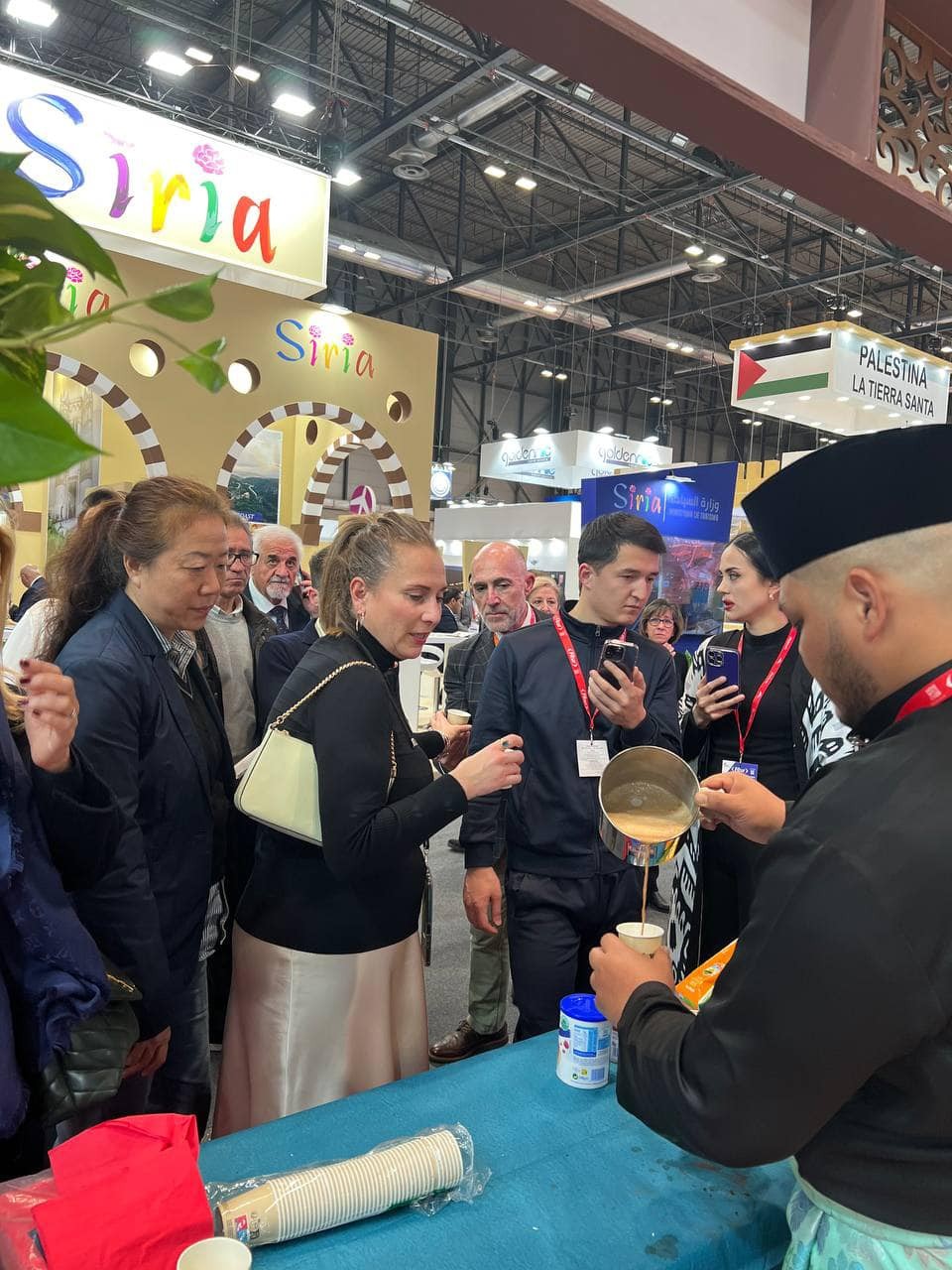 TOURISM MALAYSIA PARIS EMBARKS ON ITS ANNUAL PROMOTIONAL CAMPAIGN TOURISM FAIRS, FERIA INTERNACIONAL DE TURISMO (FITUR)