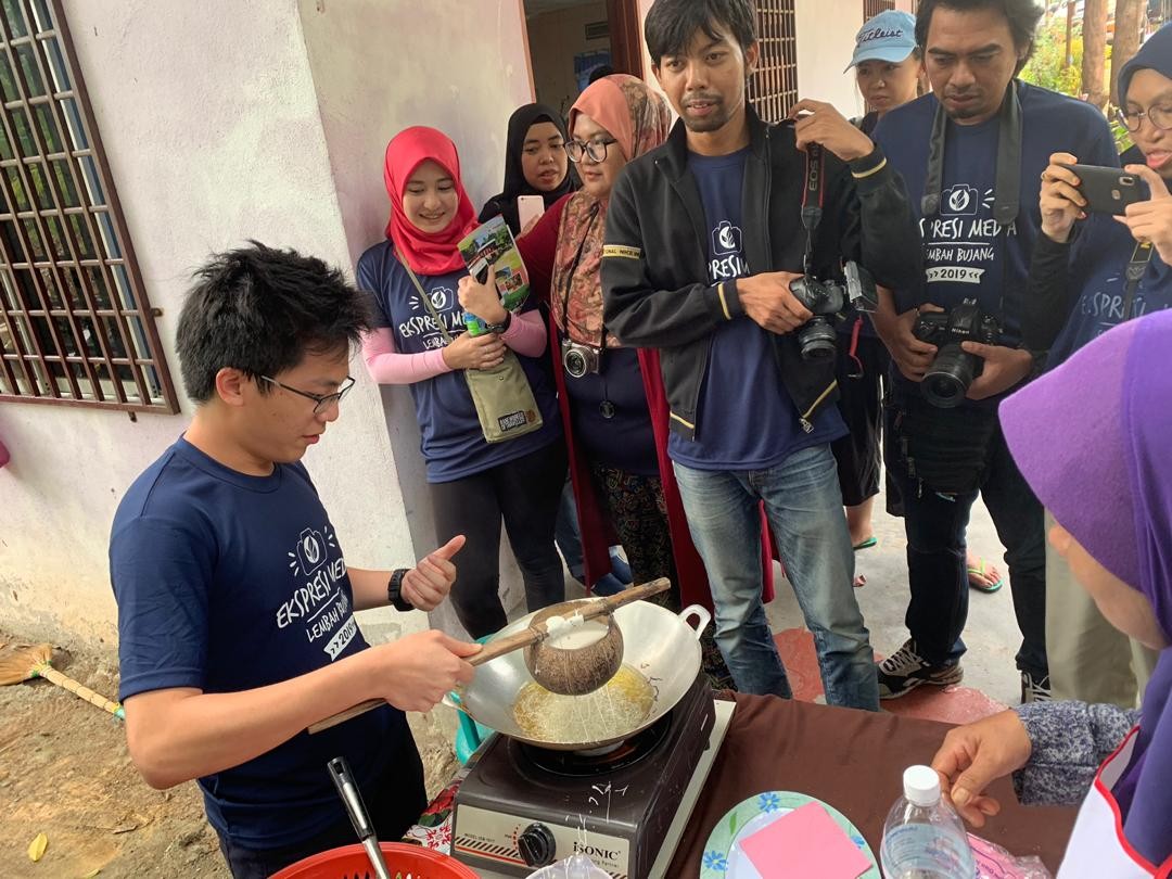 TOURISM MALAYSIA “EKSPRESI MEDIA – LEMBAH BUJANG 2019” PROGRAMME RETRACES ANCIENT KEDAH HISTORY