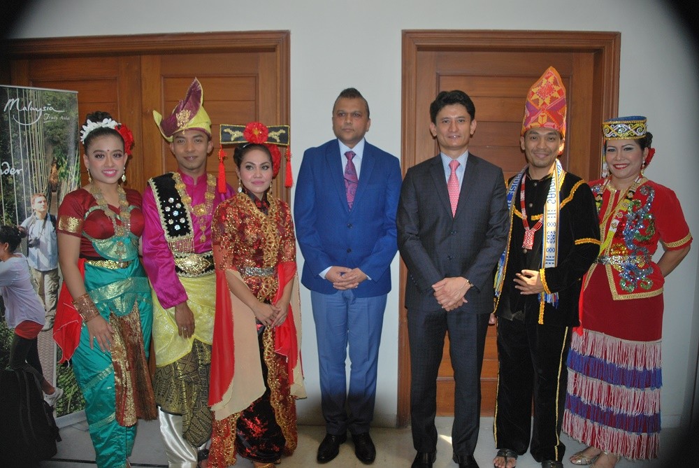 TOURISM MALAYSIA PARTICIPATES IN PAKISTAN TRAVEL MART (PTM)  & WOWS PAKISTAN WITH FOOD AND CULTURE PROMOTION