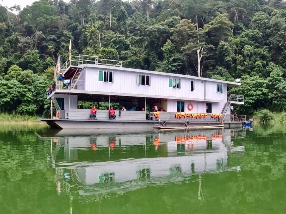 TOURISM MALAYSIA LANCAR PAKEJ MINAT KHAS HOUSEBOAT 2023/2024