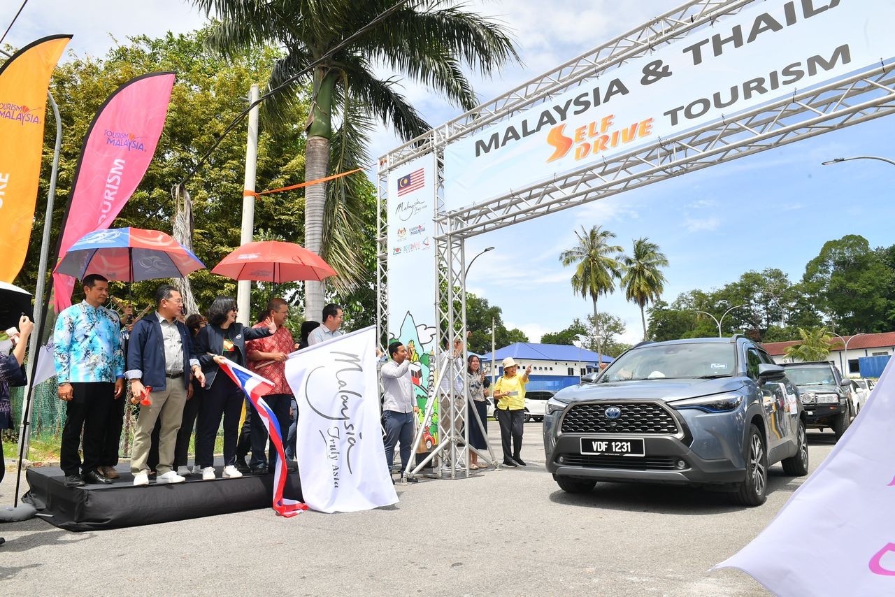 MALAYSIA AND THAILAND JOIN FORCES TO PROMOTE CROSS-BORDER TRAVEL THROUGH SELF-DRIVE ROUTES