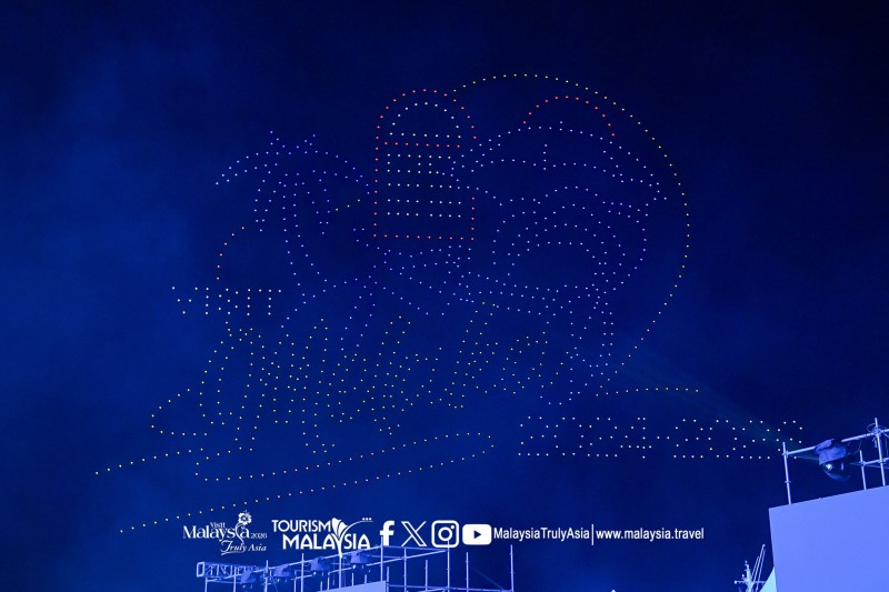 OFFICIAL LAUNCH OF VM2026 IN COLLABORATION WITH THE MELAKA STATE GOVERNMENT