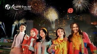RESORTS WORLD GENTING TAKES CENTRESTAGE WITH MUSIC VIDEO DEBUT