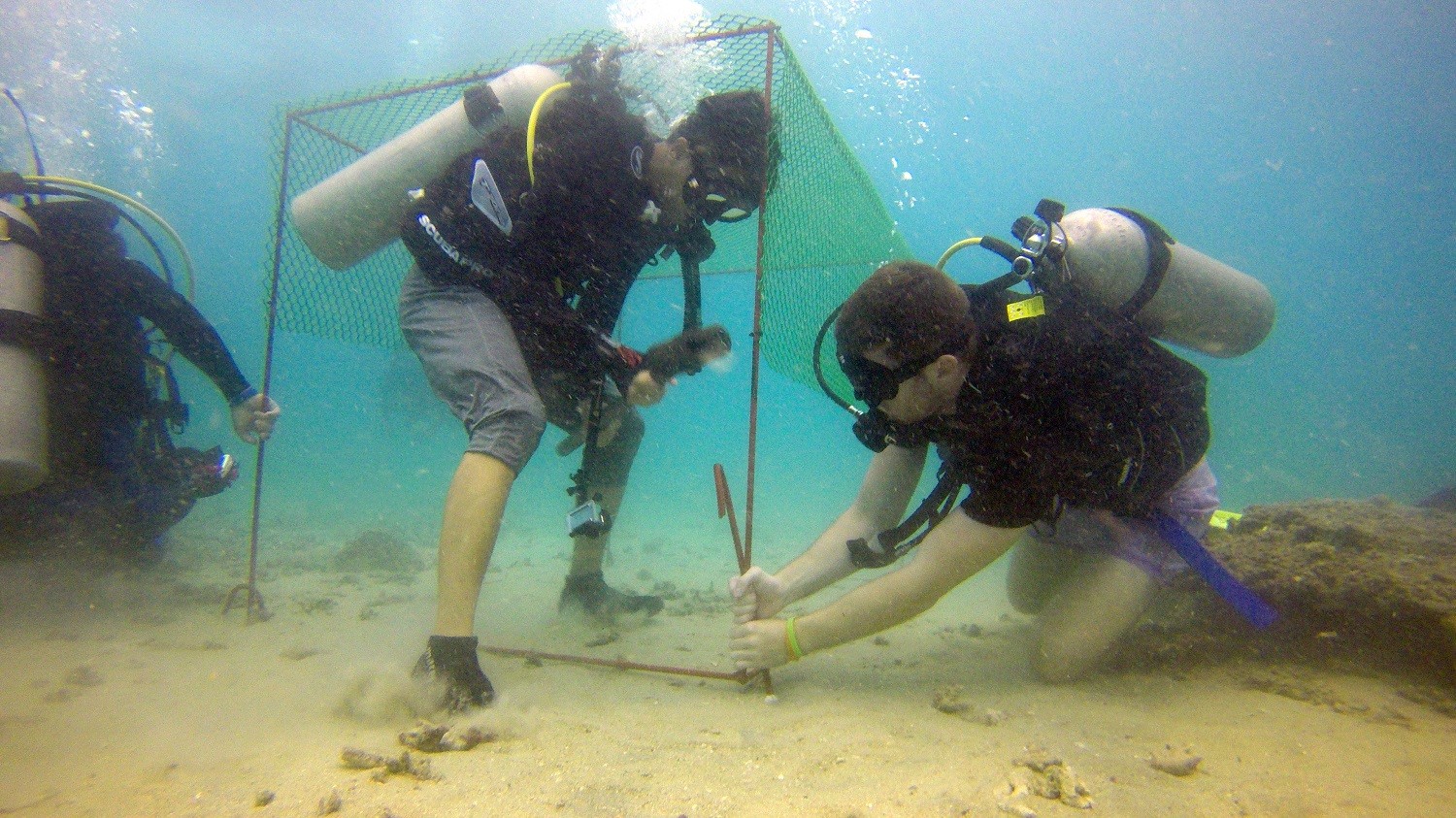 TIOMAN ISLAND CLEAN-UP DAY – TOGETHER FOR PLANET EARTH!