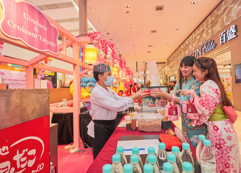 TOKYO STREET CELEBRATES 12TH ANNIVERSARY WITH ‘HARAJUKU KAWAII’ CELEBRATION