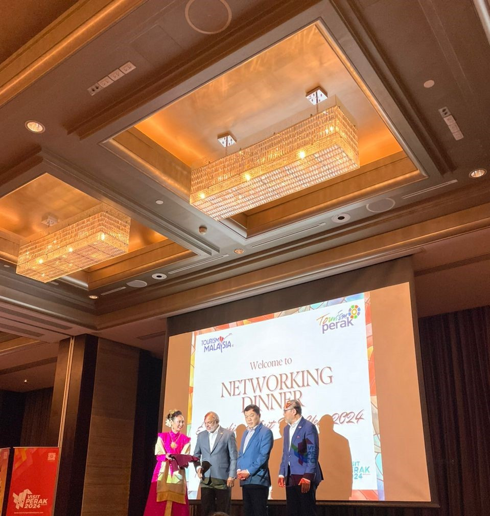 THAI TRAVEL AGENTS MEET UP WITH  MALAYSIAN TRAVEL TRADE PARTNERS IN TOURISM SEMINAR  AND BUSINESS-TO-BUSINESS (B2B) SESSIONS