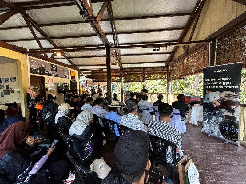 LAWATAN MEDIA INFLUENCER CUTI-CUTI MALAYSIA 2023 TEROKA PRODUK PELANCONGAN MENARIK DI PERAK