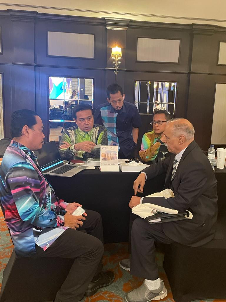 ALL SET FOR TOURISM MALAYSIA’S POST ATM 2023 SALES MISSION TO BAHRAIN AND KUWAIT