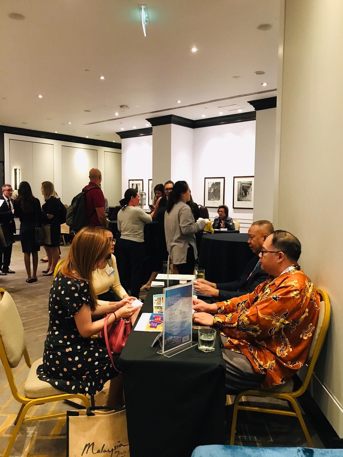 MALAYSIA IS BACK – TOURISM MALAYSIA DIRECTOR GENERAL LEADS TRAVEL ROADSHOW TO AUSTRALIA