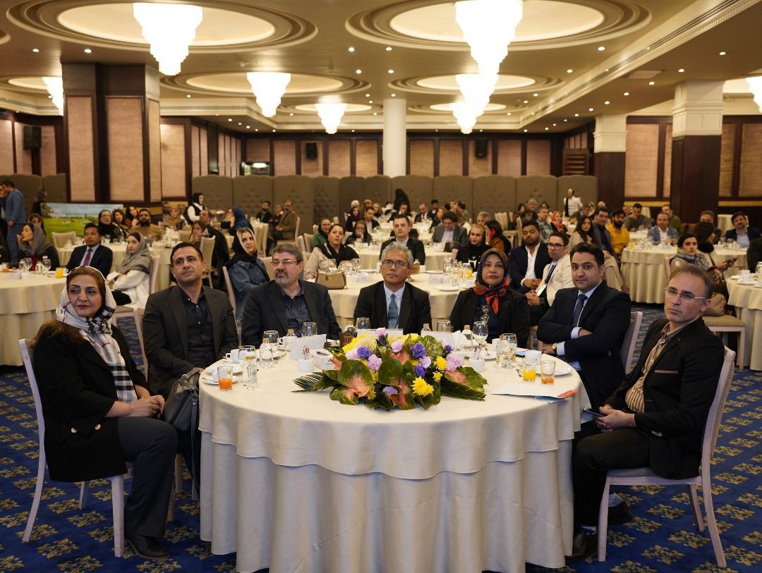 MALAYSIA STRENGTHENS PRESENCE AT THE 17TH  TEHRAN INTERNATIONAL TOURISM EXHIBITION