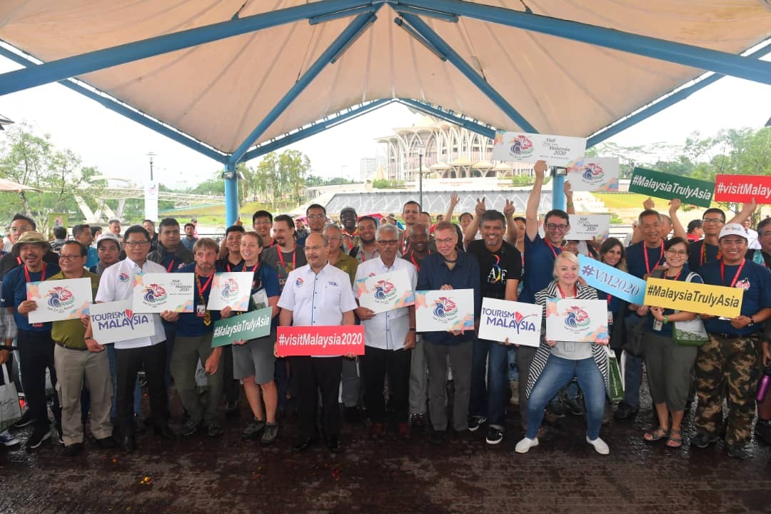 TOURISM MALAYSIA LAUNCHES OFFICIAL BIRDING WEBSITE “WWW.BIRDSMALAYSIA.MY”