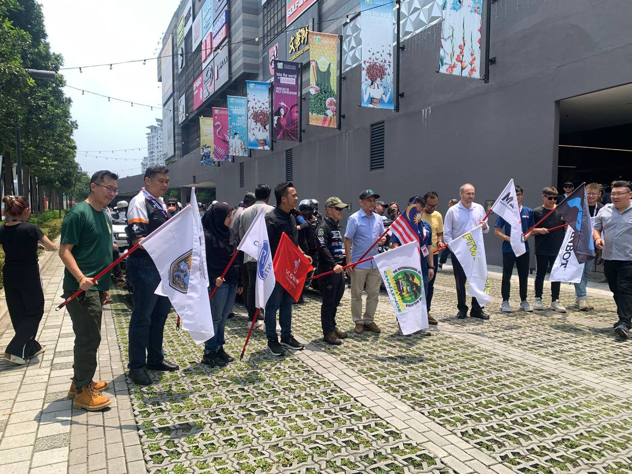 TOURISM MALAYSIA TAKES CENTER STAGE AT MOTORS & SPORTS EXPO 2023