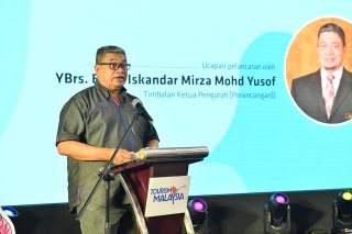 SIRI KEDUA KEMPEN ‘SHOP & BE REWARDED 2.0’ KEMBALI DENGAN PENEBUSAN E-BAUCAR DAN  TAWARAN PAKEJ MINAT KHAS DI PAMERAN  MISS SHOPHIA GO TRAVEL 2022