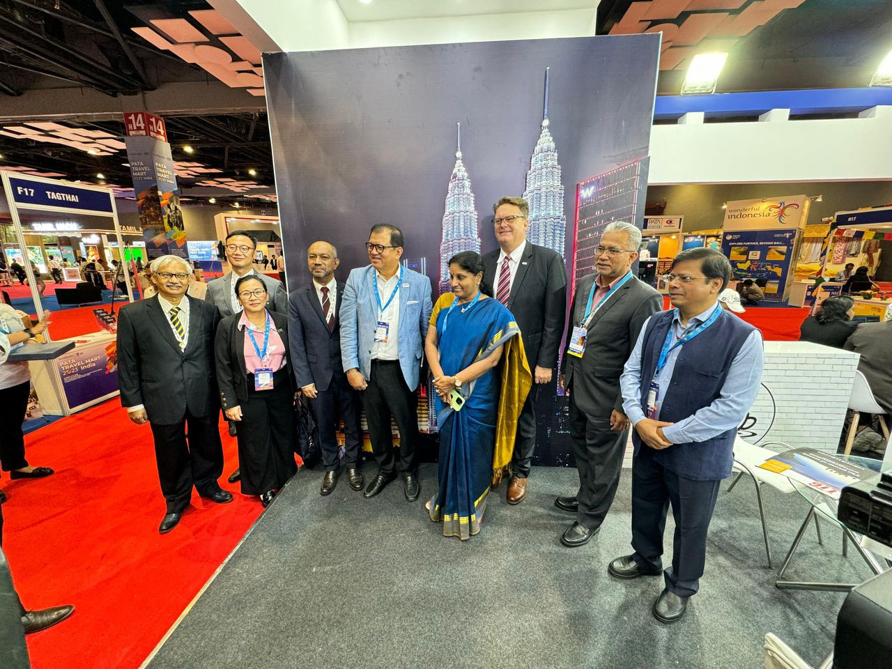 TOURISM MALAYSIA RETURNS TO PATA TRAVEL MART 2023