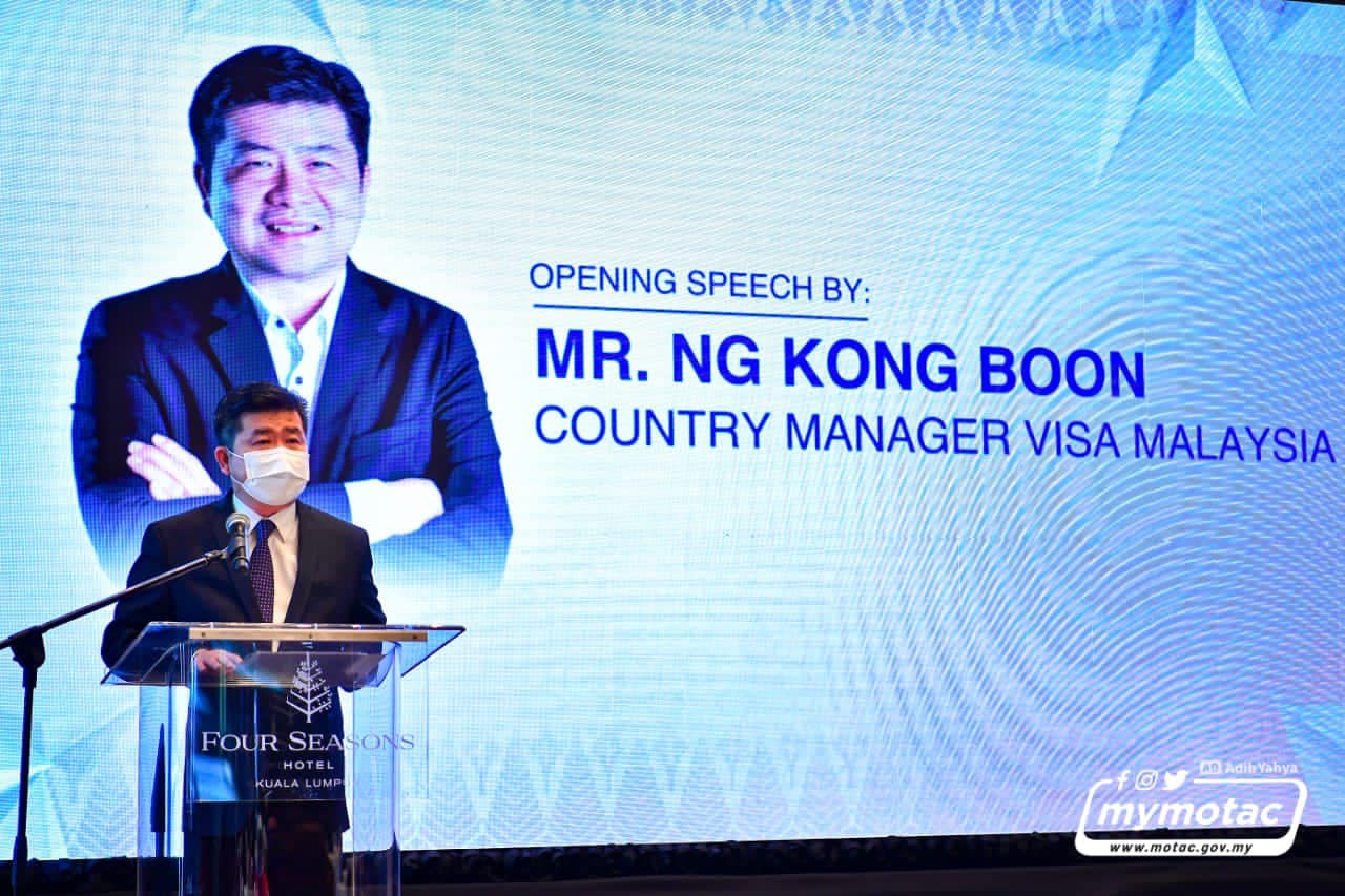 VISA  AND TOURISM MALAYSIA EXPAND STRATEGIC PARTNERSHIP TO BOOST MALAYSIA’S TOURISM INDUSTRY