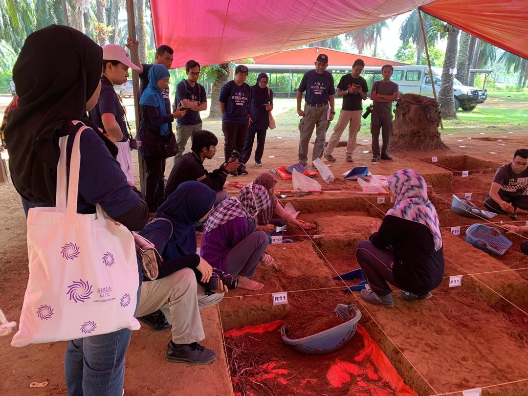 “EKSPRESI MEDIA – LEMBAH BUJANG 2019” TOURISM MALAYSIA BAWA PESERTA JEJAKI SEJARAH KERAJAAN KEDAH TUA