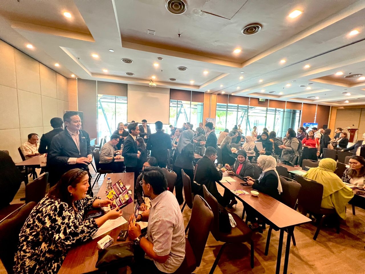 PUTRAJAYA & KUALA LUMPUR WELCOME SINGAPORE’S TRAVEL AGENTS TO UNCOVER MALAYSIA