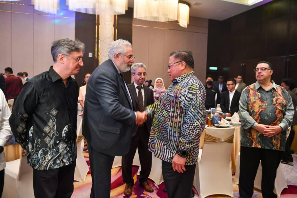 MOTAC HOSTS RAMADAN’S IFTAR EVENING WITH FOREIGN DIPLOMATS IN MALAYSIA
