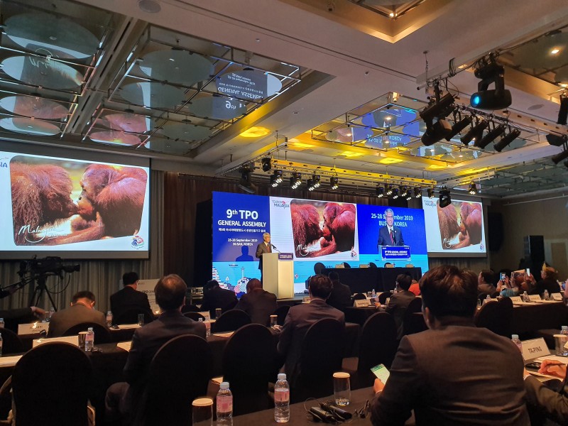 MALAYSIAN CITIES CONSOLIDATE CITY BRANDING THROUGH TPO GENERAL ASSEMBLY IN BUSAN AS PART OF VM 2020 CAMPAIGN