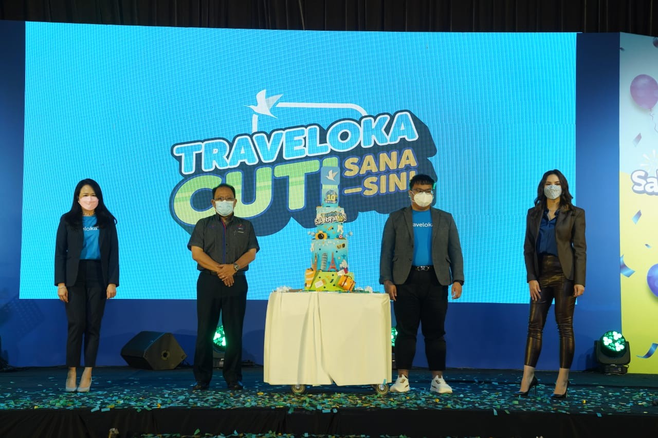Traveloka targets full post-pandemic recovery by end of 2022