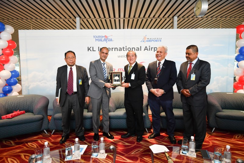 AIR MAURITIUS RESUME ITS DIRECT FLIGHT TO KUALA LUMPUR