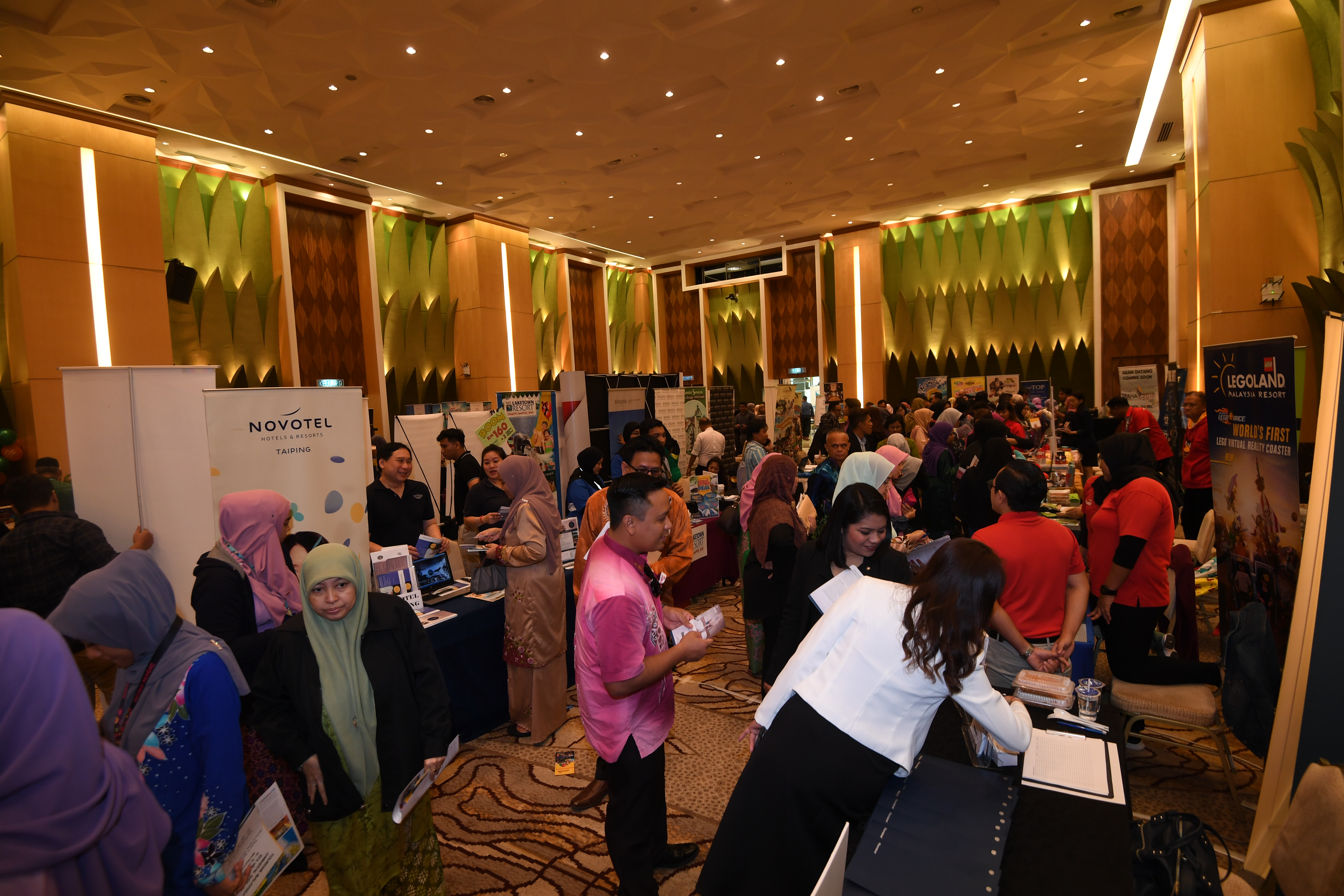 Tourism Malaysia Carnival “It’s all HERE!”