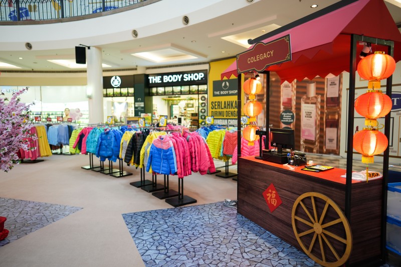 SURIA KLCC'S VINTAGE AFFAIR SPARKS CNY MAGIC