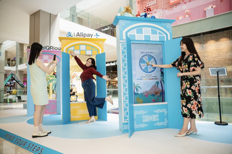PAVILION KL AND ALIPAY+ TEAM UP FOR MALAYSIA YEAR-END SALE