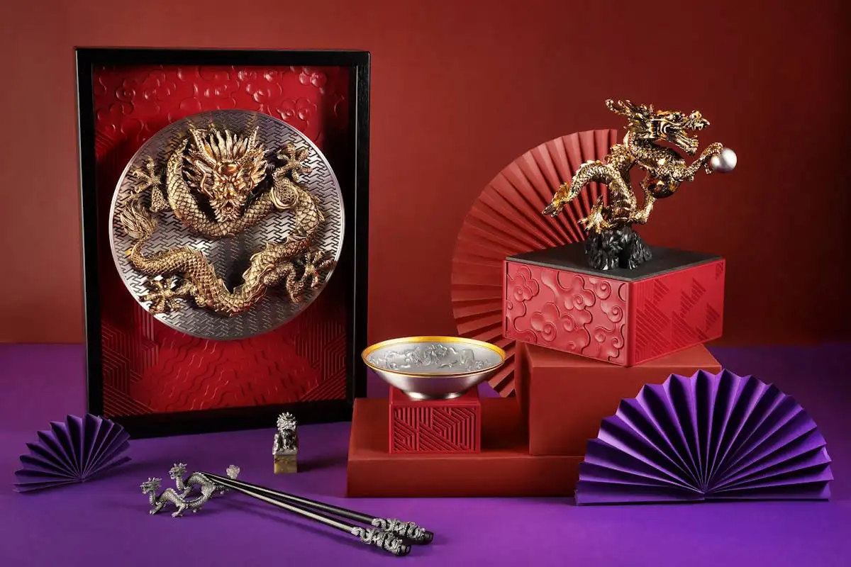 DRAGON-THEMED DELIGHTS: PAVILION KL UNVEILS CHINESE NEW YEAR MUST-HAVES!