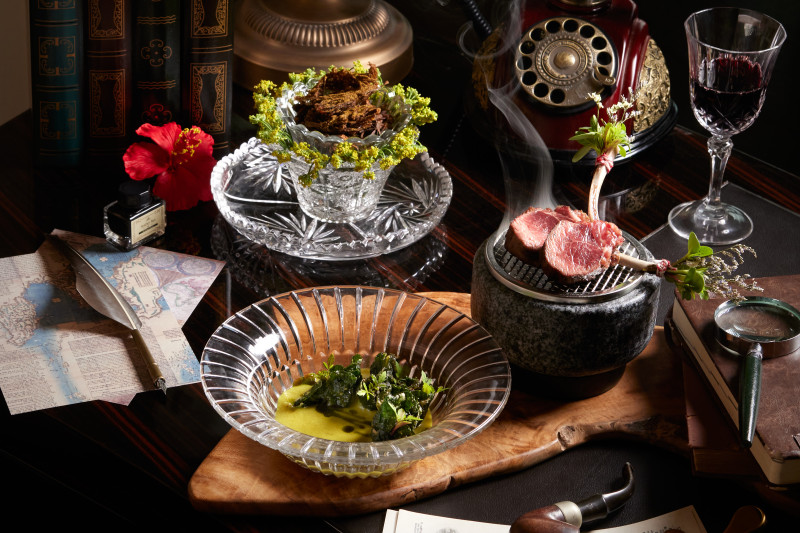 MARRIOTT BONVOY HOTELS & RESORTS UNVEILS MERDEKA SPECIALS: A CULINARY ODE TO MALAYSIA’S RICH HERITAGE