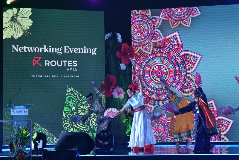 TOURISM MALAYSIA AIMS TO EXPAND AIR CONNECTIVITY TO MALAYSIA THROUGH ROUTES ASIA 2024