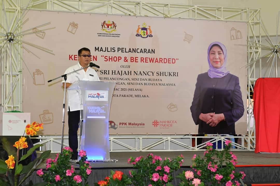 NIKMATI PENJIMATAN BERGANDA DENGAN  KEMPEN SHOP AND BE REWARDED