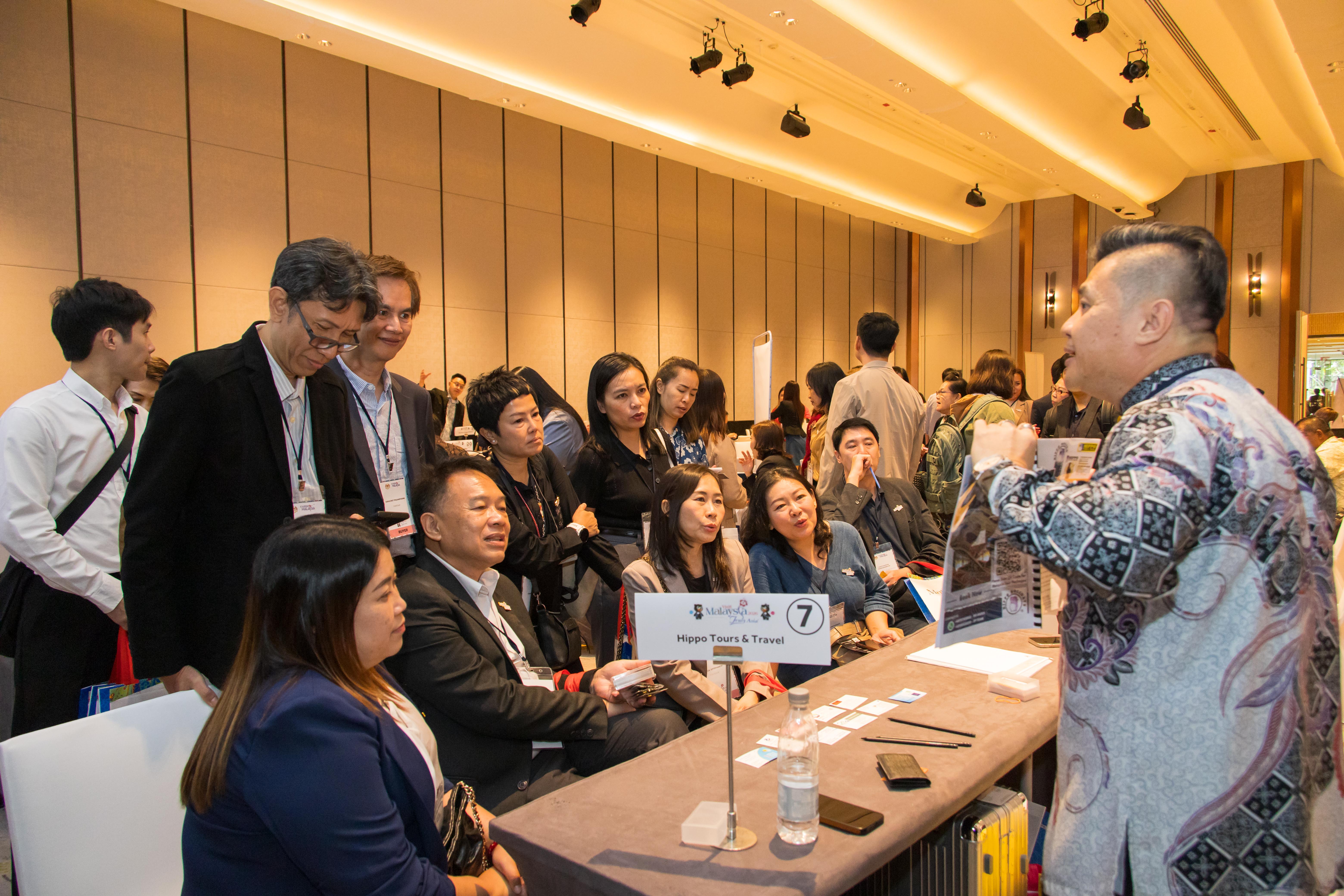 MALAYSIA & THAILAND DEEPEN TOURISM TIES WITH HIGH-IMPACT SALES MISSION AHEAD OF  VISIT MALAYSIA 2026