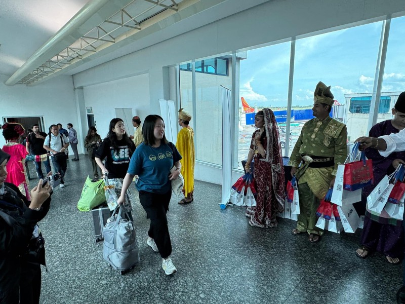 TOURISM MALAYSIA BOOSTS ASEAN TOURISM WITH BATIK AIR’S NEW BANGKOK-JOHOR BAHRU ROUTE