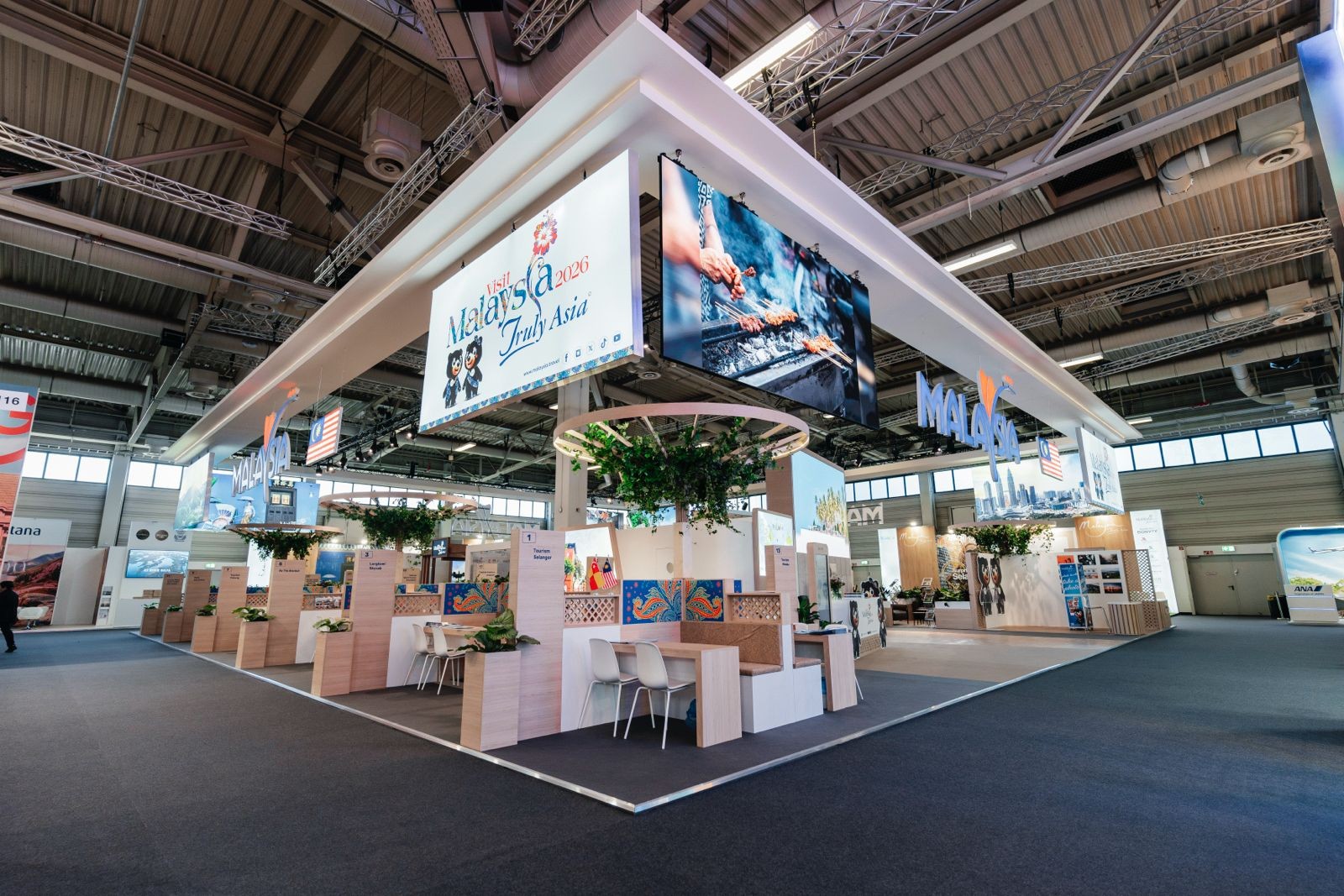 TOURISM MALAYSIA UNVEILS ‘VISIT MALAYSIA YEAR 2026’ CAMPAIGN AT ITB BERLIN 2025