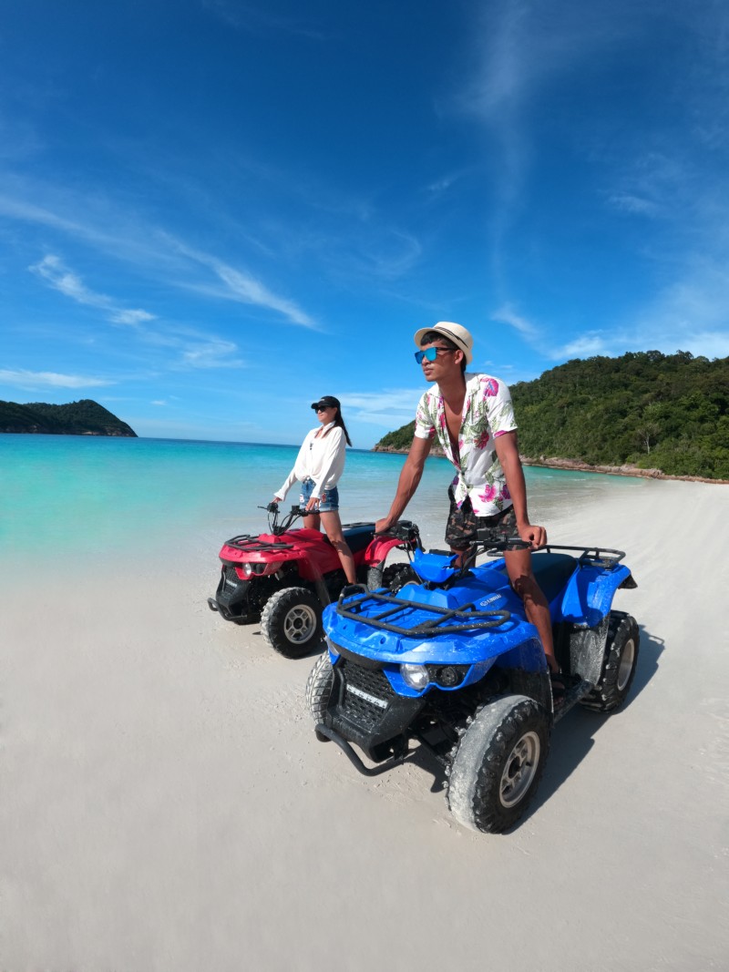 THE TAARAS OFFERS HOLIDAY PACKAGE  WITH DIRECT FLIGHT FROM KUALA TERENGGANU