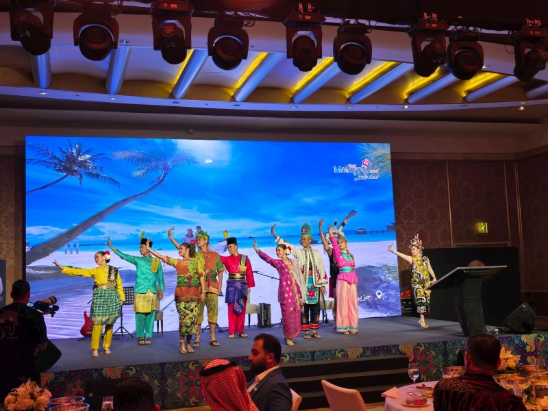 TOURISM MALAYSIA STRENGTHENS TIES WITH SAUDI TRAVEL INDUSTRY THROUGH 2025 SALES MISSION