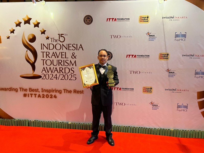 TOURISM MALAYSIA WINS PRESTIGIOUS "NATIONAL TOURISM ORGANISATION OF THE YEAR" FOR THE FIFTH TIME