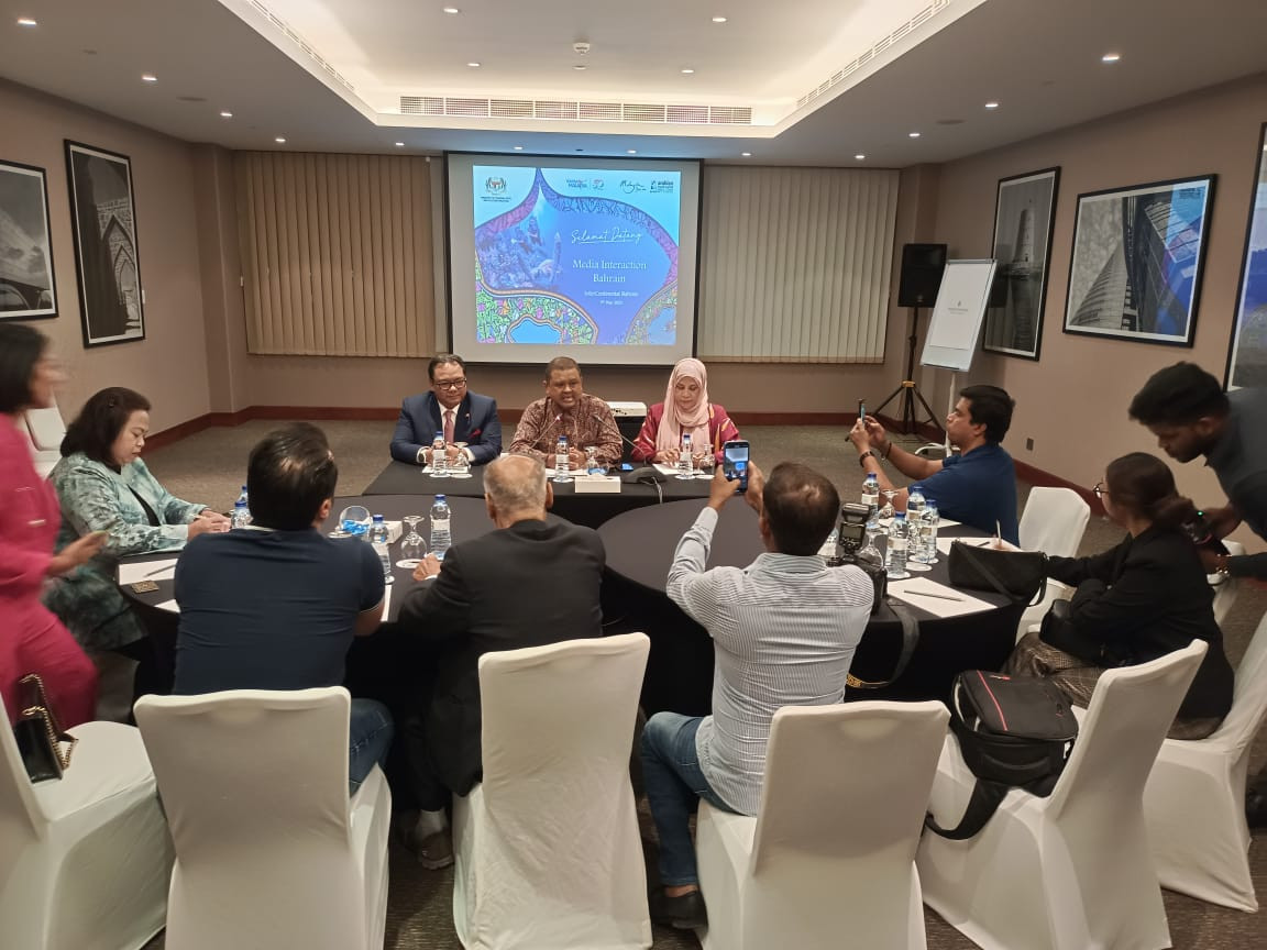 ALL SET FOR TOURISM MALAYSIA’S POST ATM 2023 SALES MISSION TO BAHRAIN AND KUWAIT
