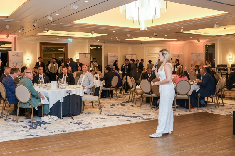 MALAYSIA LAUNCHES VISIT MALAYSIA 2026 CAMPAIGN IN LONDON TO BOOST  UK VISITOR ARRIVALS