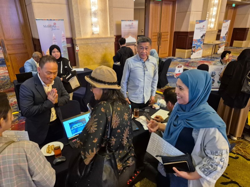MISI GALAKAN PELANCONGAN TOURISM MALAYSIA TEMBUSI EMPAT BANDAR UTAMA DI INDONESIA