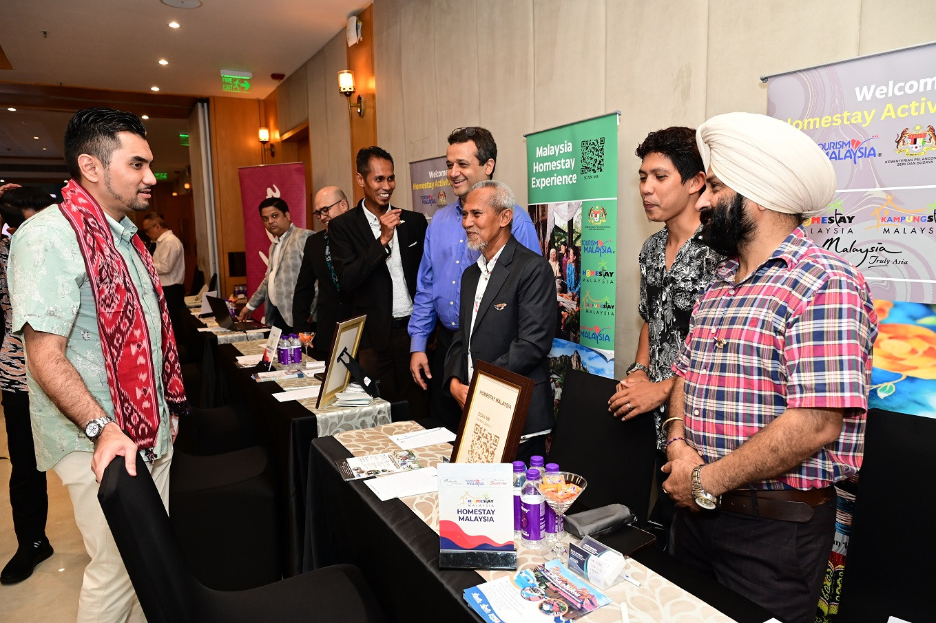 TOURISM MALAYSIA ORGANISES SECOND ROADSHOW IN INDIA