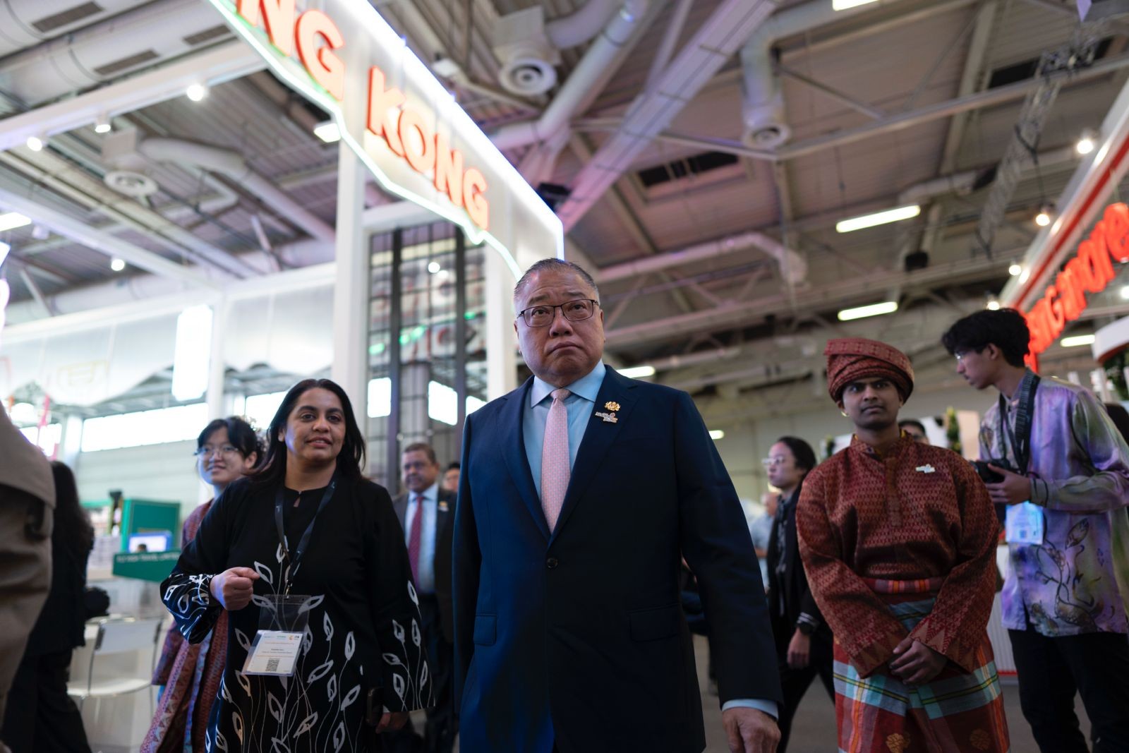 TOURISM MALAYSIA UNVEILS ‘VISIT MALAYSIA YEAR 2026’ CAMPAIGN AT ITB BERLIN 2025